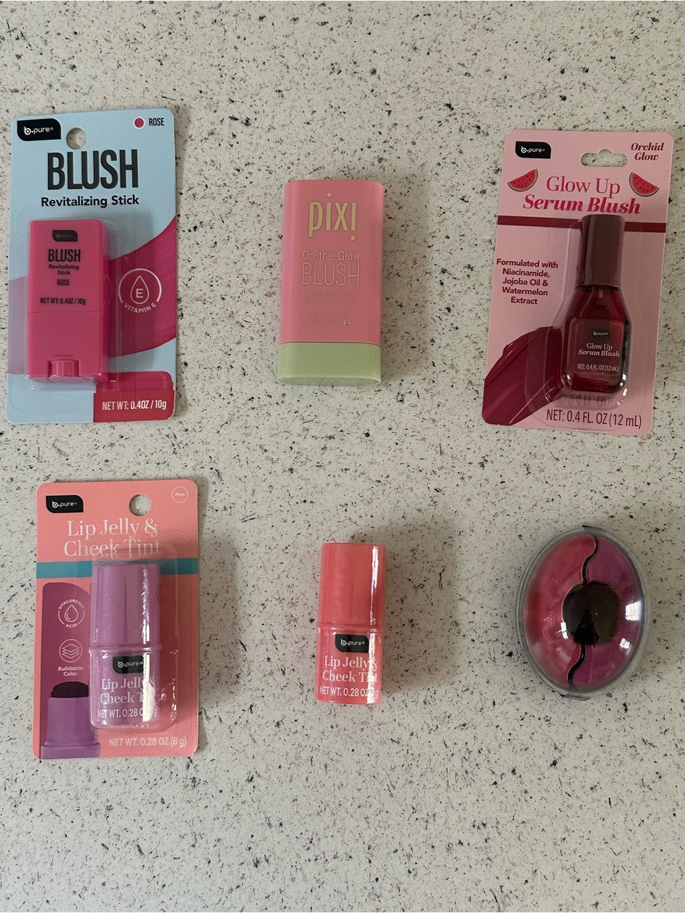 Blush Bundle